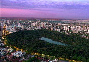 Parque do Ingá comemora aniversário nesta semana